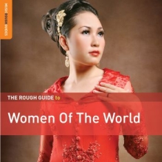 Blandade Artister - Rough Guide To Women Of The World