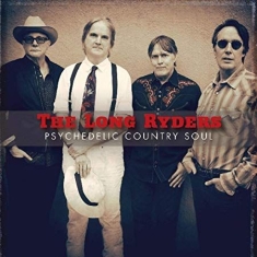 Long Ryders - Psychedelic Country Soul