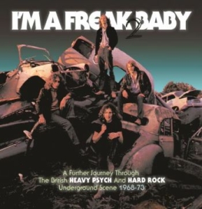 Various Artists - I'm A Freak Baby 2A Further Journe