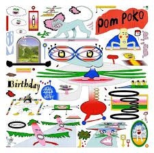 Pom Poko - Birthday in the group OUR PICKS / Weekly Releases /  / POP /  ROCK at Bengans Skivbutik AB (3487854)