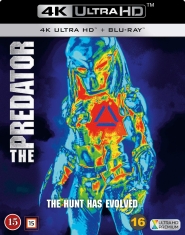 Movie - Predator, The Uhd