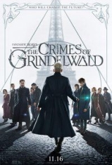 Fantastic Beasts: The Crimes Of Grindelwald in the group OTHER / Movies Ultra HD Blu-Ray at Bengans Skivbutik AB (3488636)