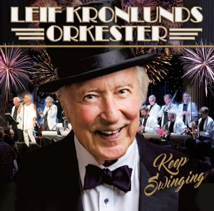 Leif Kronlunds Orkester - Keep Swinging