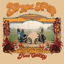 Crypt Trip - Haze County in the group VINYL / Upcoming releases / Rock at Bengans Skivbutik AB (3489600)
