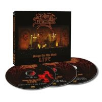King Diamond - Songs From The Dead Live (2 Dvd+Cd)