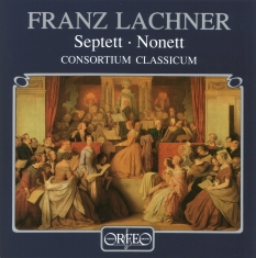 Lachner Franz - Septet / Nonet