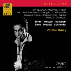 Various - Walter Berry, Live Recordings 1955-