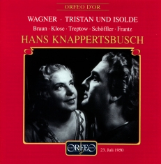 Wagner Richard - Tristan Und Isolde (3 Cd)
