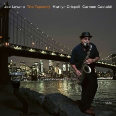 Lovano Joe Crispell Marilyn Cas - Trio Tapestry (Lp)