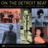 Various Artists - On The Detroit Beat