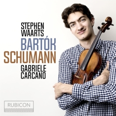 Waarts Stephen/Gabriele Carcano - Bartok & Schumann