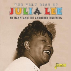 Lee Julia - My Man Stands Out And Other Innuend