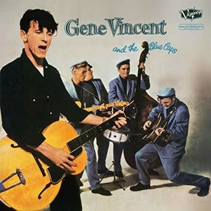 Vincent Gene - Gv & His Blue Caps (+Cd)
