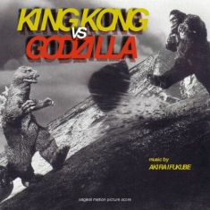 Various Artists - King Kong Vs Godzilla