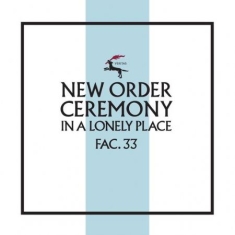New Order - Ceremony (Version 2)(Ltd. Viny