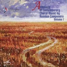 Various - Anthology Of Contemporary Choral Mu