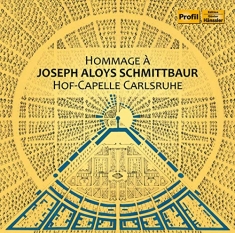 Schmittbaur Joseph Aloys - Hommage A Joseph Aloys Schmittbaur