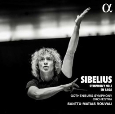 Sibelius Jean - Symphony No. 1 & En Saga