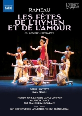 Rameau Jean-Philippe - Les FÃªtes De LâHymen Et De LâAmour