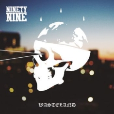 Ninetynine - Wasteland (Black Vinyl)