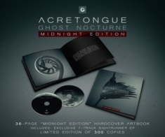 Acretongue - Ghost Nocturne (2 Cd Ltd Hardcover