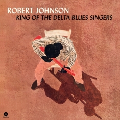 Robert Johnson - King Of The -Bonus Tr-