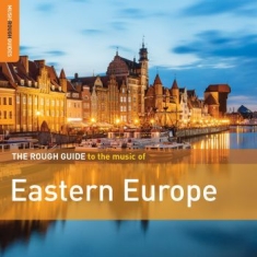 Blandade Artister - Rough Guide To Eastern Europe