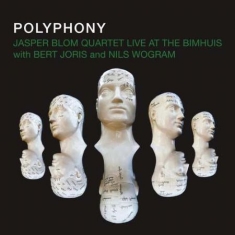 Blom Jasper (Quartet) - Polyphony