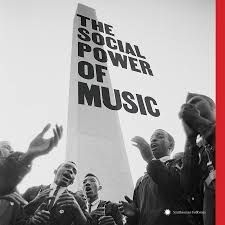 Blandade Artister - Social Power Of Music in the group CD / New releases / Pop at Bengans Skivbutik AB (3496071)