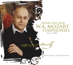 Mozart - Symphonies Vol 12
