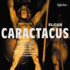 Elgar Edward - Caractacus