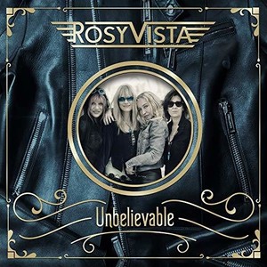 Rosy Vista - Unbelievable (+Cd)