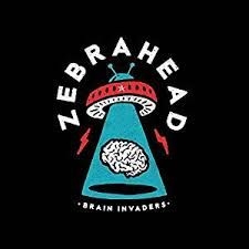 Zebrahead - Brain Invaders in the group OUR PICKS / Weekly Releases / Week 10 / Vinyl Week 10 / POP /  ROCK at Bengans Skivbutik AB (3498284)