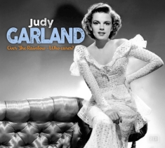Garland Judy - Over The Rainbow/Who Cares