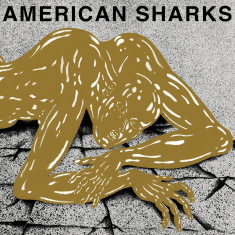 American Sharks - 11:11 (Vinyl)