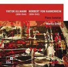 Ullmann Viktor Hannenheim Norber - Piano Sonatas