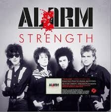 Alarm - Strength 1985-86 in the group CD / New releases / Rock at Bengans Skivbutik AB (3505359)