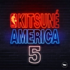 Blandade Artister - Kitsune America 5Nba Limited Editi