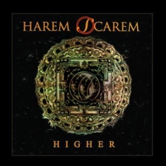 Harem Scarem - Higher (Gold Vinyl)