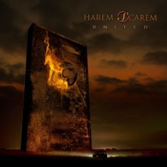 Harem Scarem - United (Orange Vinyl)