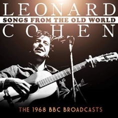 Cohen Leonard - Songs From The Old World
