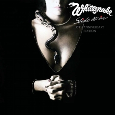 Whitesnake - Slide It In (2Cd Digipak)