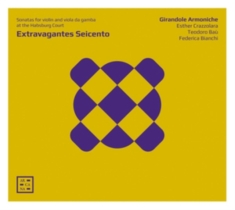 Various - Extravagantes Seicento: Sonatas For