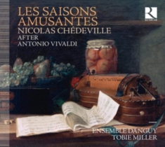 Chédeville Nicolas - Les Saisons Amusantes (After Antoni