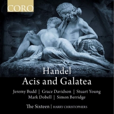 Handel G F - Acis And Galatea
