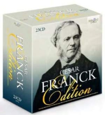 Franck César - César Franck Edition (23 Cd)
