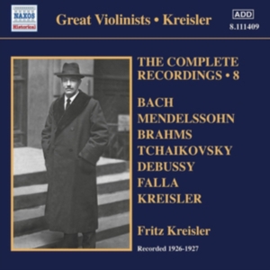 Various - Complete Solo Recordings, Vol. 8 (1