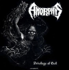 Amorphis - Privilege Of Evil (Mc)