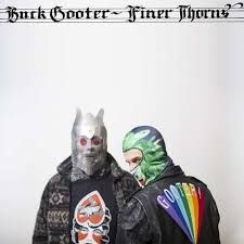 Buck Gooter - Finer Thorns in the group OUR PICKS / Weekly Releases / Week 10 / Vinyl Week 10 / POP /  ROCK at Bengans Skivbutik AB (3510719)