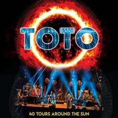 Toto - 40 Tours Around The Sun Live (2Cd)